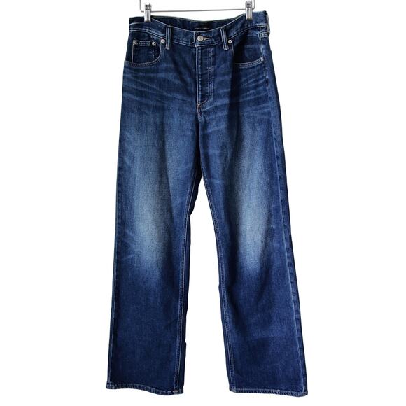 Classic Blue Women's Jeans - Picture 2 of 7